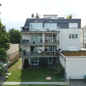  Apartment Am Schillergarten